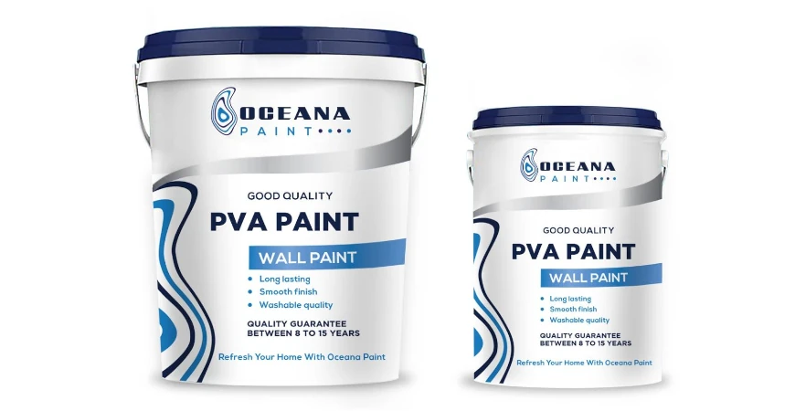 PVA Wall Paint